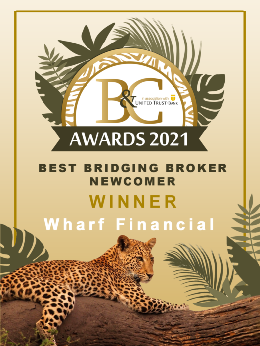 Best Bridging Broker Newcomer